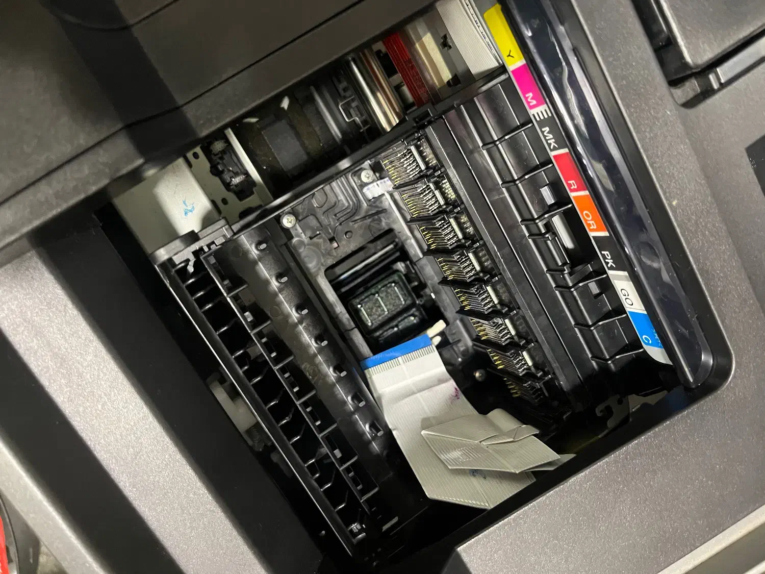 اپسون r1900|پرینتر، اسکنر، کپی، فکس|تهران, بلوار کشاورز|دیوار