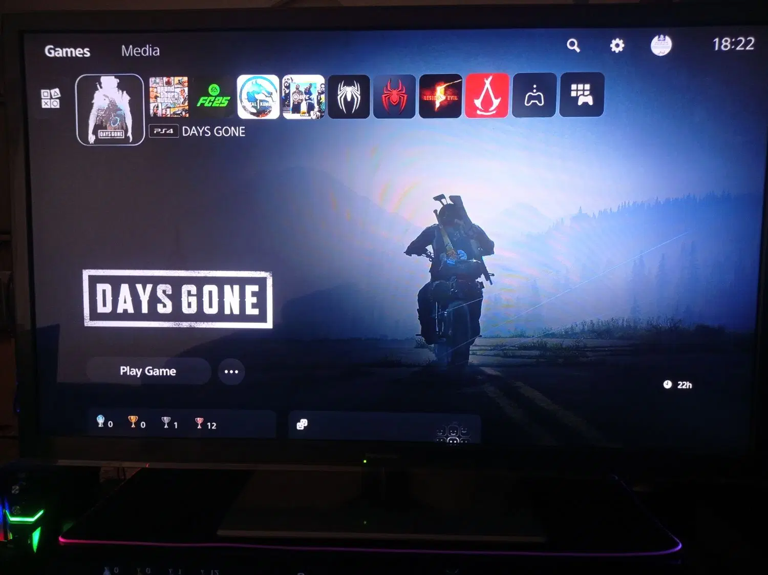 ps5 slim|کنسول، بازی ویدئویی و آنلاین|نورآباد, |دیوار