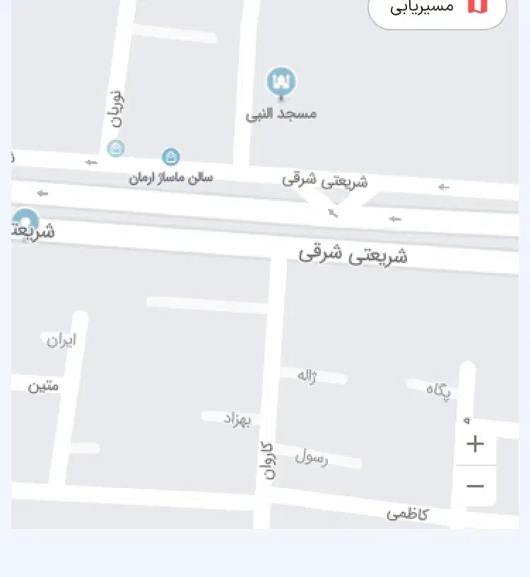 اجاره مغازه تجارئ ۷۰۰ متری|اجارهٔ مغازه و غرفه|نجف‌آباد, شریعتی|دیوار