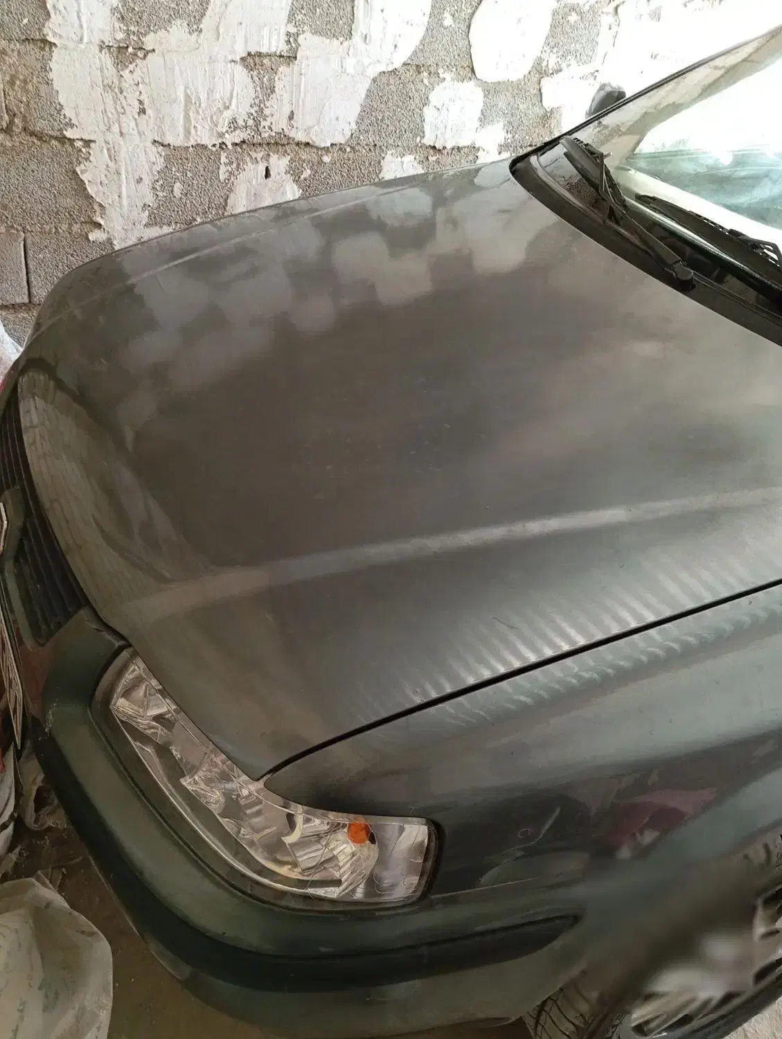 سمند بیرنگ سالم|خودرو سواری و وانت|شیرینسو, |دیوار