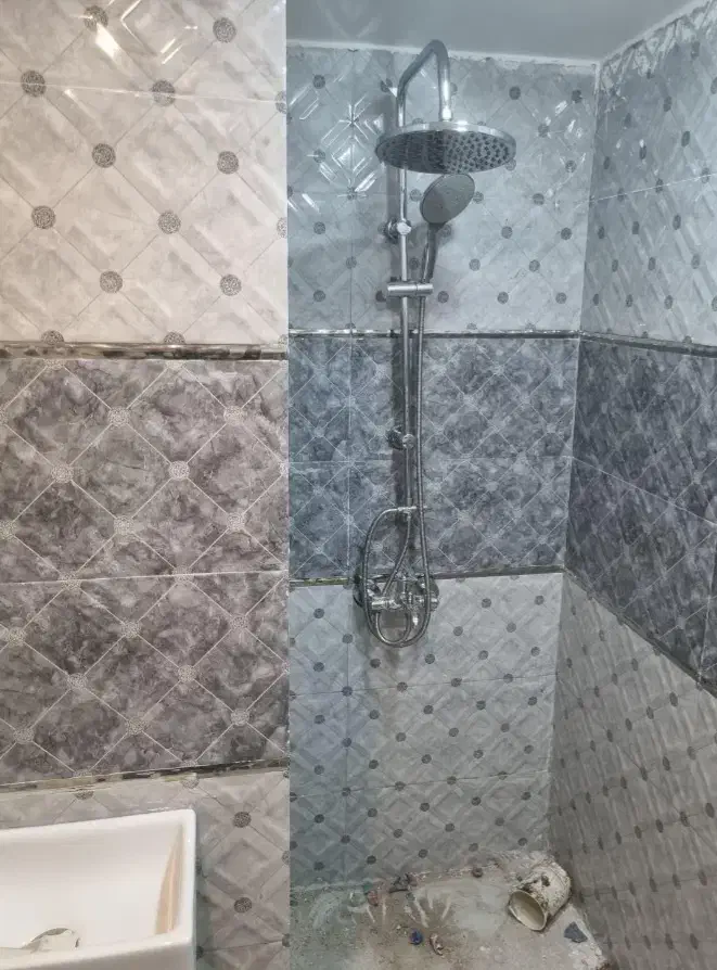 کاشیکاری و سنگ‌کاری|خدمات پیشه و مهارت|سلماس, |دیوار