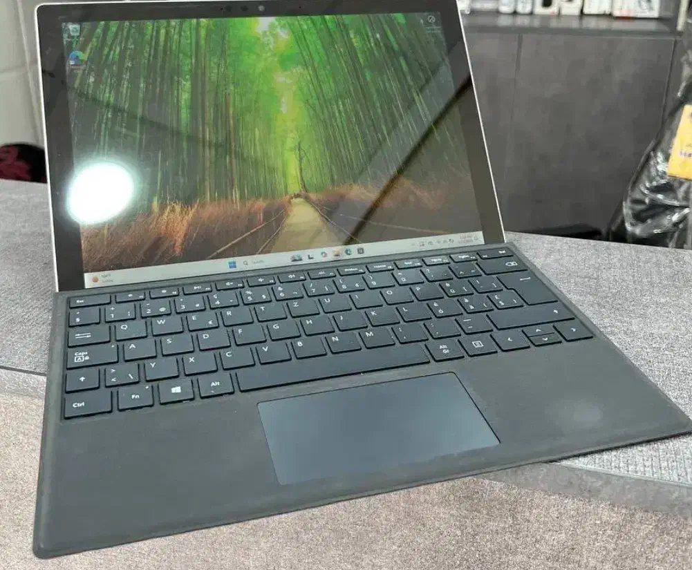 surface pro 7|رایانه همراه|آبادان, |دیوار
