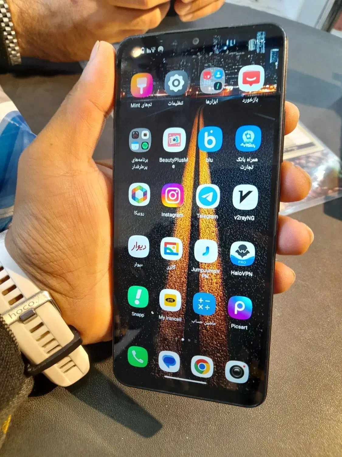 گوشی poco c71|موبایل|سبزوار, قاضی زاد|دیوار