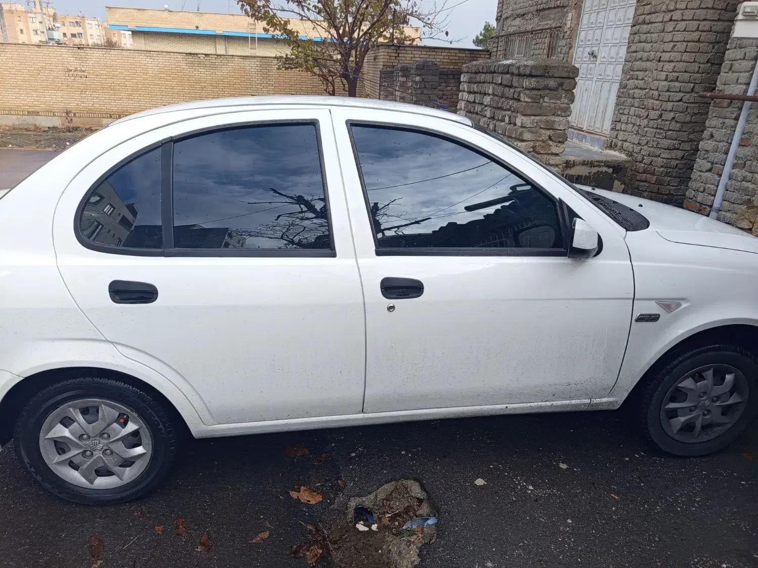 ساینا دوگانه اس|خودرو سواری و وانت|ارومیه, |دیوار