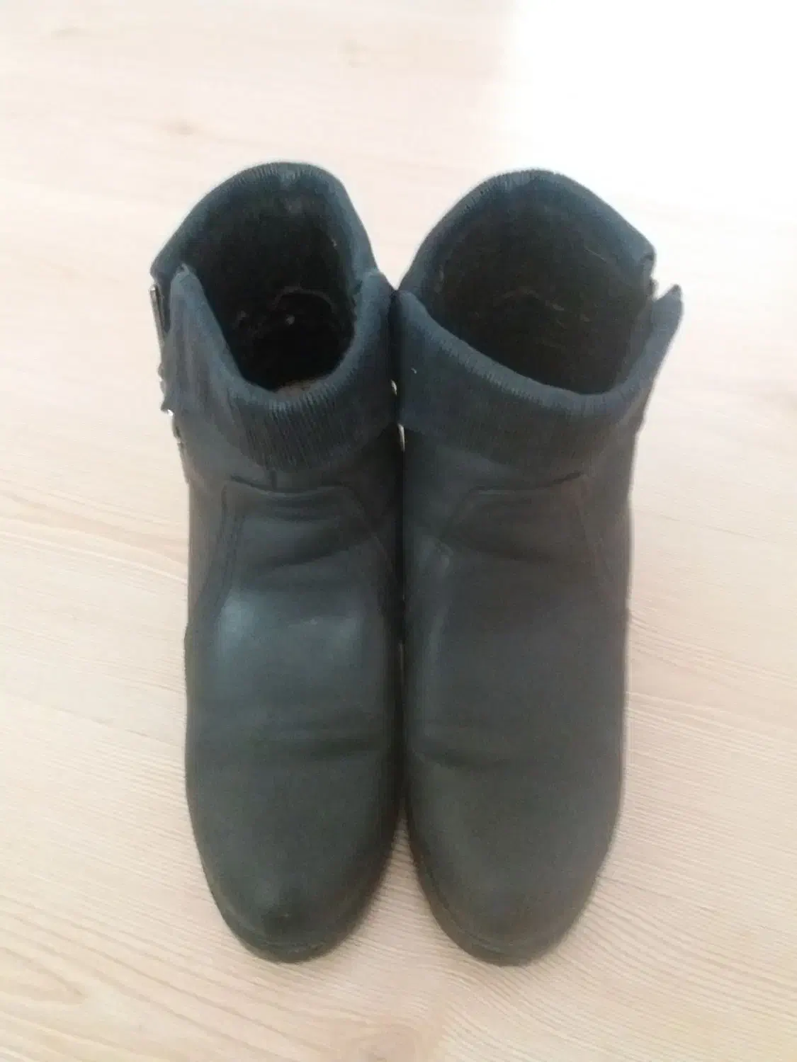 پوتین سایز ۳۹|کیف، کفش، کمربند|تبریز, |دیوار