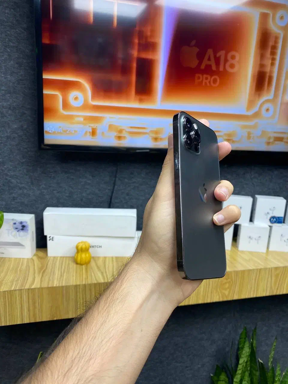 آیفون ۱۲ مکس 512گ مسافری|موبایل|تهران, آبشار تهران (دریاچه)|دیوار