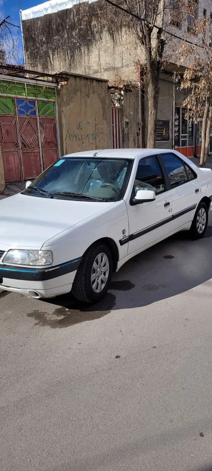 پژو SLX موتور تیوفایو مدل ۹۷|خودرو سواری و وانت|نورآباد, |دیوار