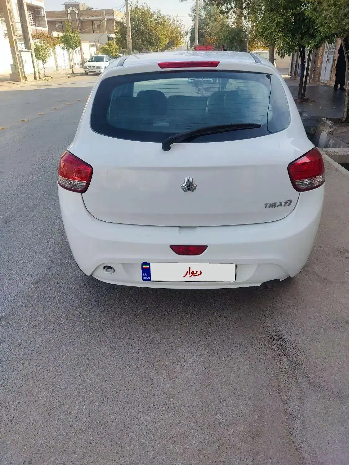 تیبا مدل 97تمام فابریک|خودرو سواری و وانت|شیراز, مسلم|دیوار