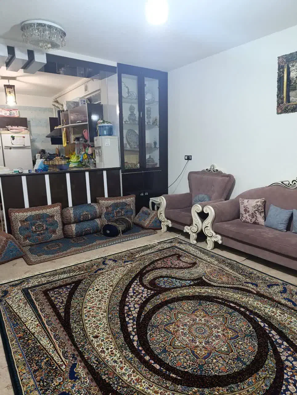 فروش یک واحد آپارتمان|فروش آپارتمان|خورموج, |دیوار