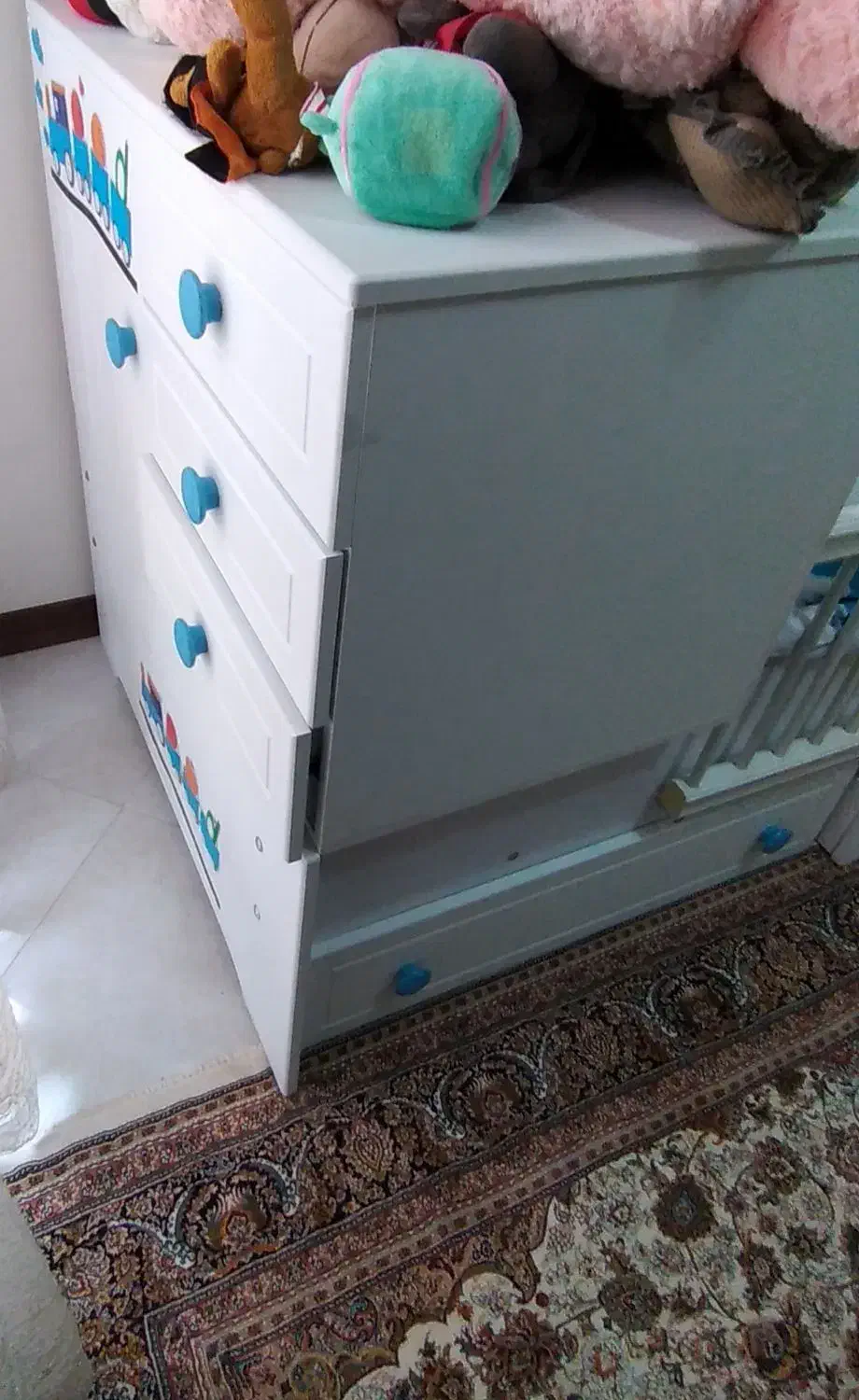 تخت و کمد بچه|اسباب و اثاث بچه|سنگر, |دیوار