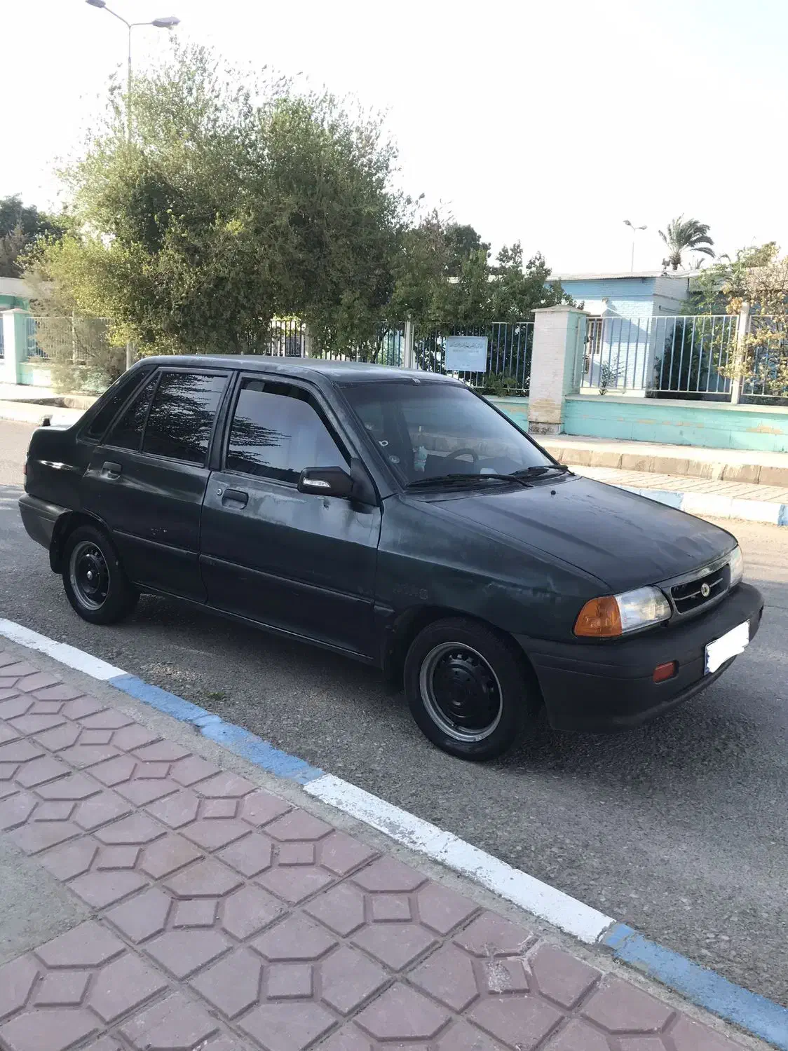 پراید صبا|خودرو سواری و وانت|دوگنبدان, |دیوار