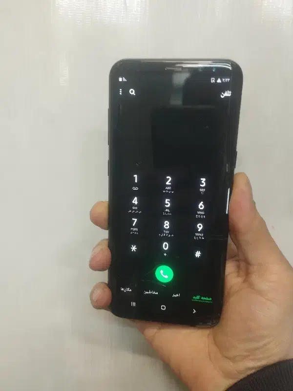 S8plus+|موبایل|مشهد, گلشور|دیوار