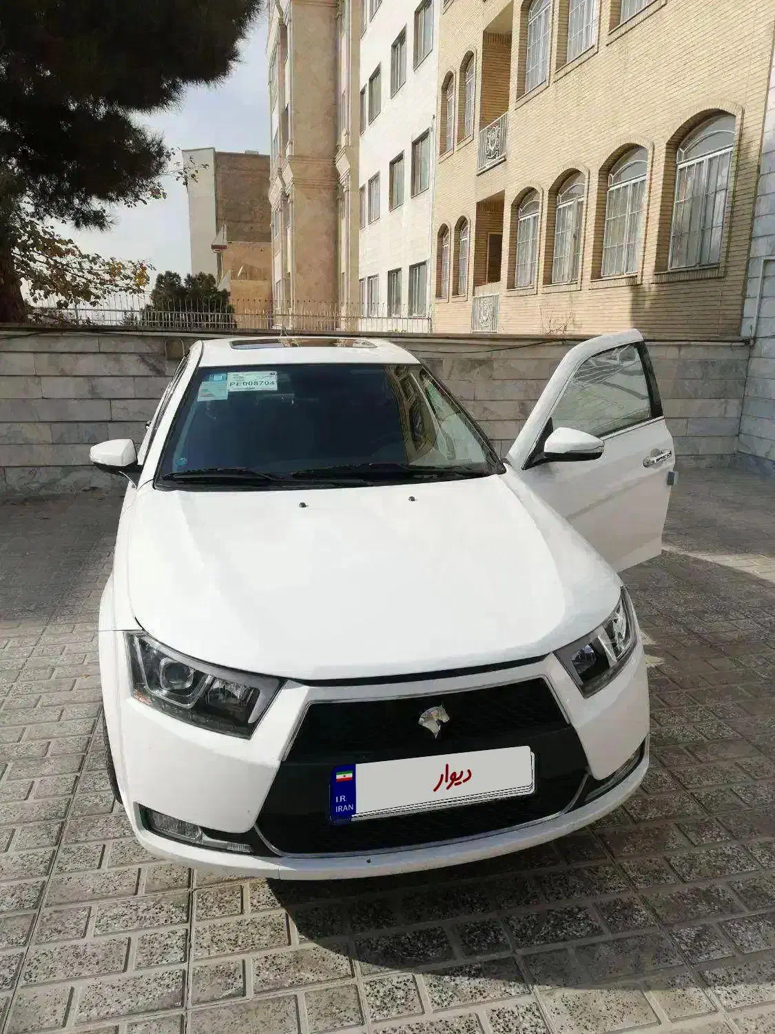 دنا پلاس ۶ دنده توربو|خودرو سواری و وانت|کرج, کوی مدرس|دیوار