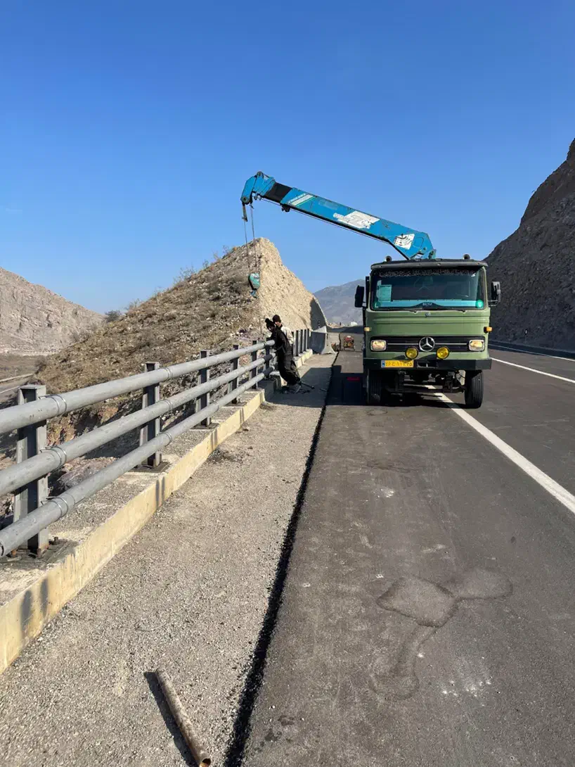 راننده جرثقیل پایه ۱ خاور|استخدام حمل و نقل|اردبیل, |دیوار