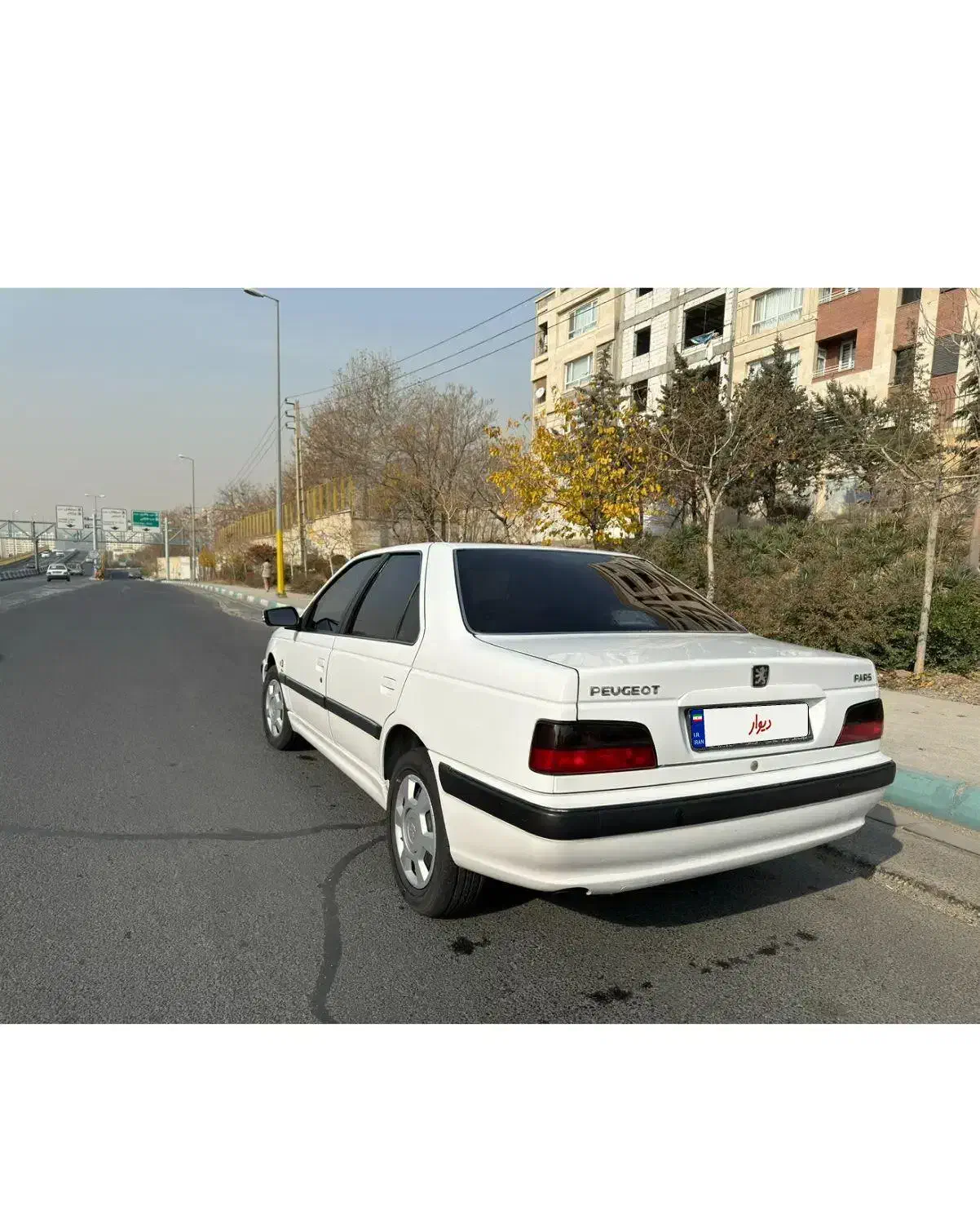 پژو پارس tu5 بدون رنگ|خودرو سواری و وانت|تهران, تهرانپارس غربی|دیوار