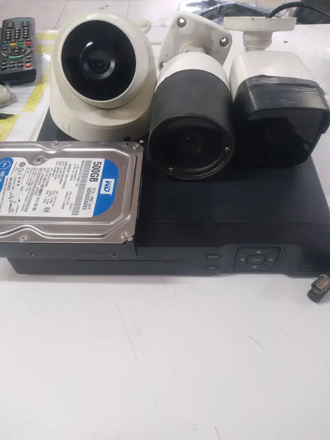 دوربین مداربسته|دوربین مداربسته|ملایر, |دیوار