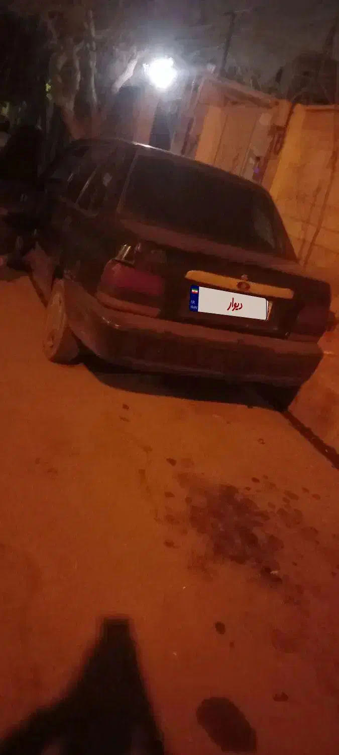 پراید سواری ۸۲|خودرو سواری و وانت|شهریار, شهرک شاهد|دیوار