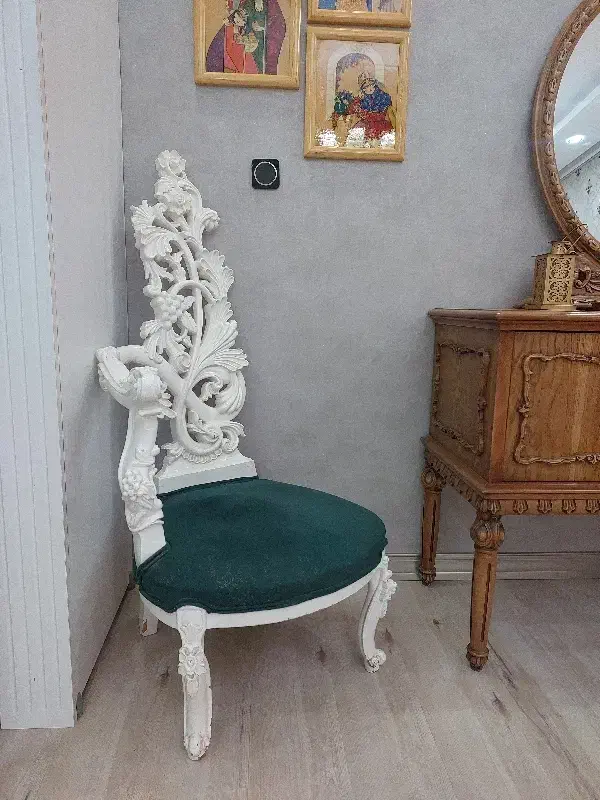 صندلی تک کینگ|صندلی و نیمکت|شاهینشهر, خانه کارگر|دیوار