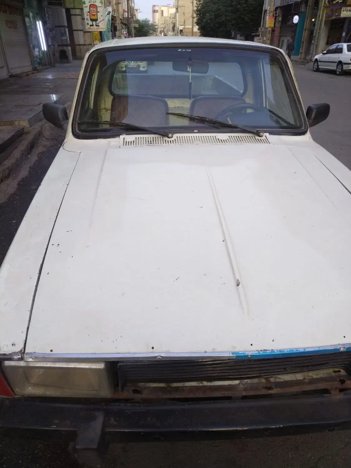 پیکان وانت مدل 86|خودرو سواری و وانت|اهواز, باغ شیخ|دیوار