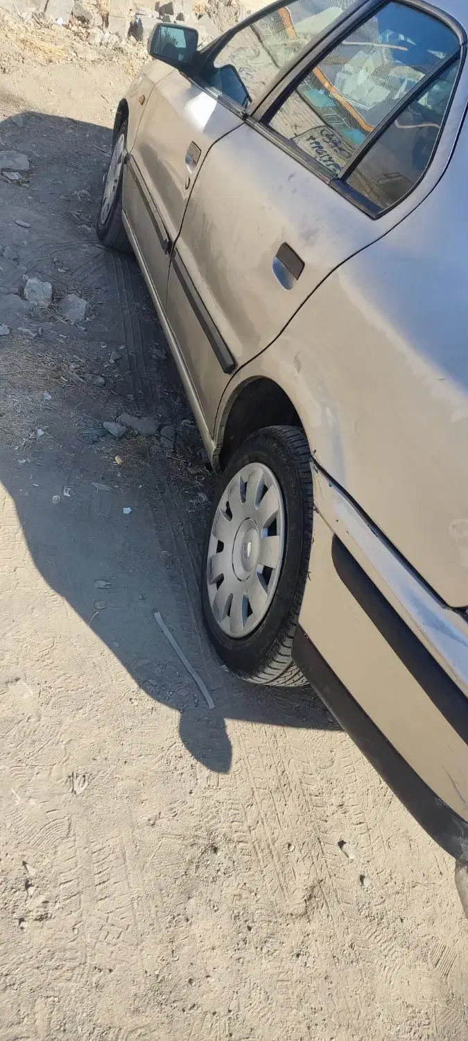 سمند|خودرو سواری و وانت|چناران, |دیوار