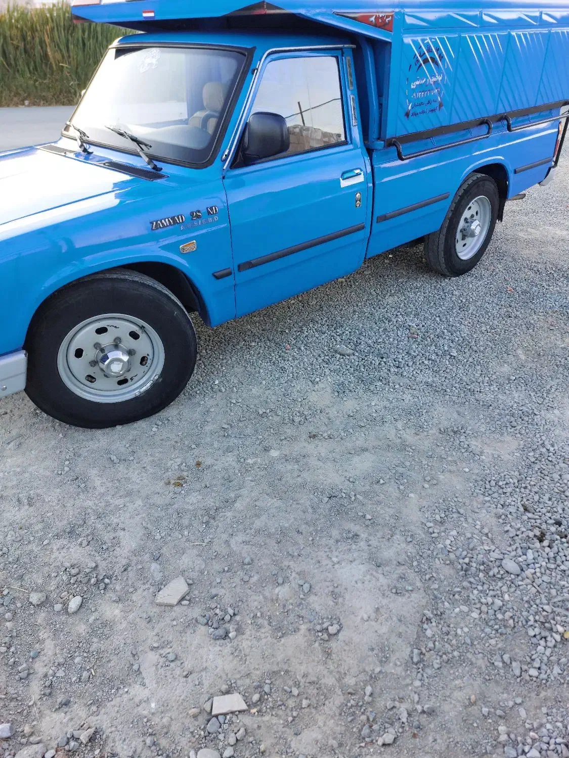 سایپا دیزل مدل ۹۲|خودرو سواری و وانت|پیرانشهر, |دیوار