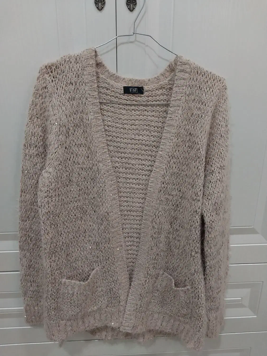 بافت پولک دوزی|لباس|بیرجند, |دیوار