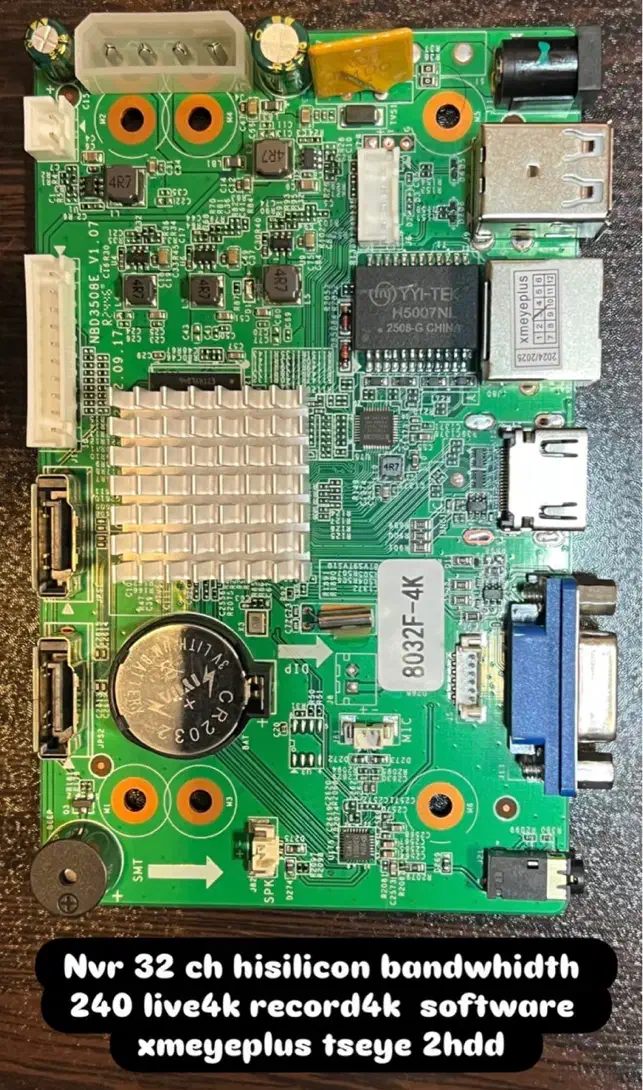 انواعDVR-XVR-NVRودوربینمداربسته|دوربین مداربسته|فردیس, شهرک ناز|دیوار