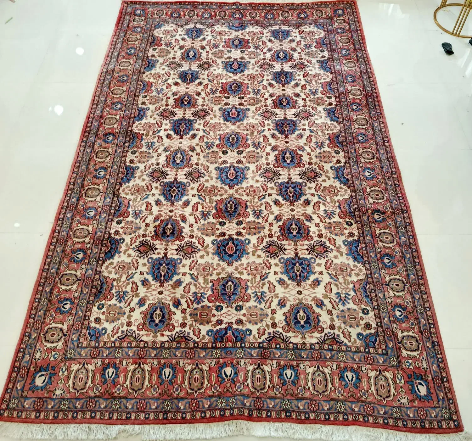 6 متری دستباف نقشه ورامین|فرش|ورامین, خیر آباد|دیوار