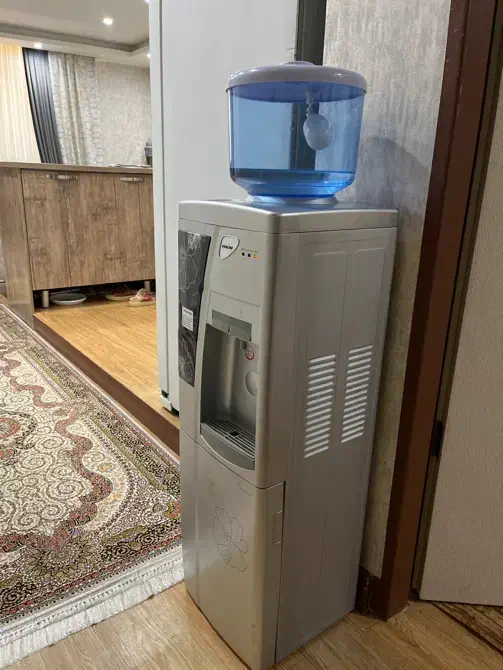 معاوضه آبسردکن با مینی فیریزز (۹فوت)|آب‌سردکن و تصفیه آب|اهواز, کوی آغاجاری|دیوار