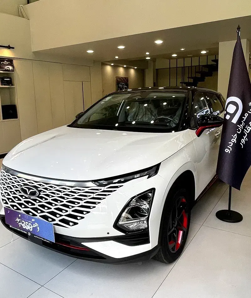 FX AWD / ثبت نام اف ایکس دو دیفرانسیل / چری|خودرو سواری و وانت|تهران, دروازه شمیران|دیوار