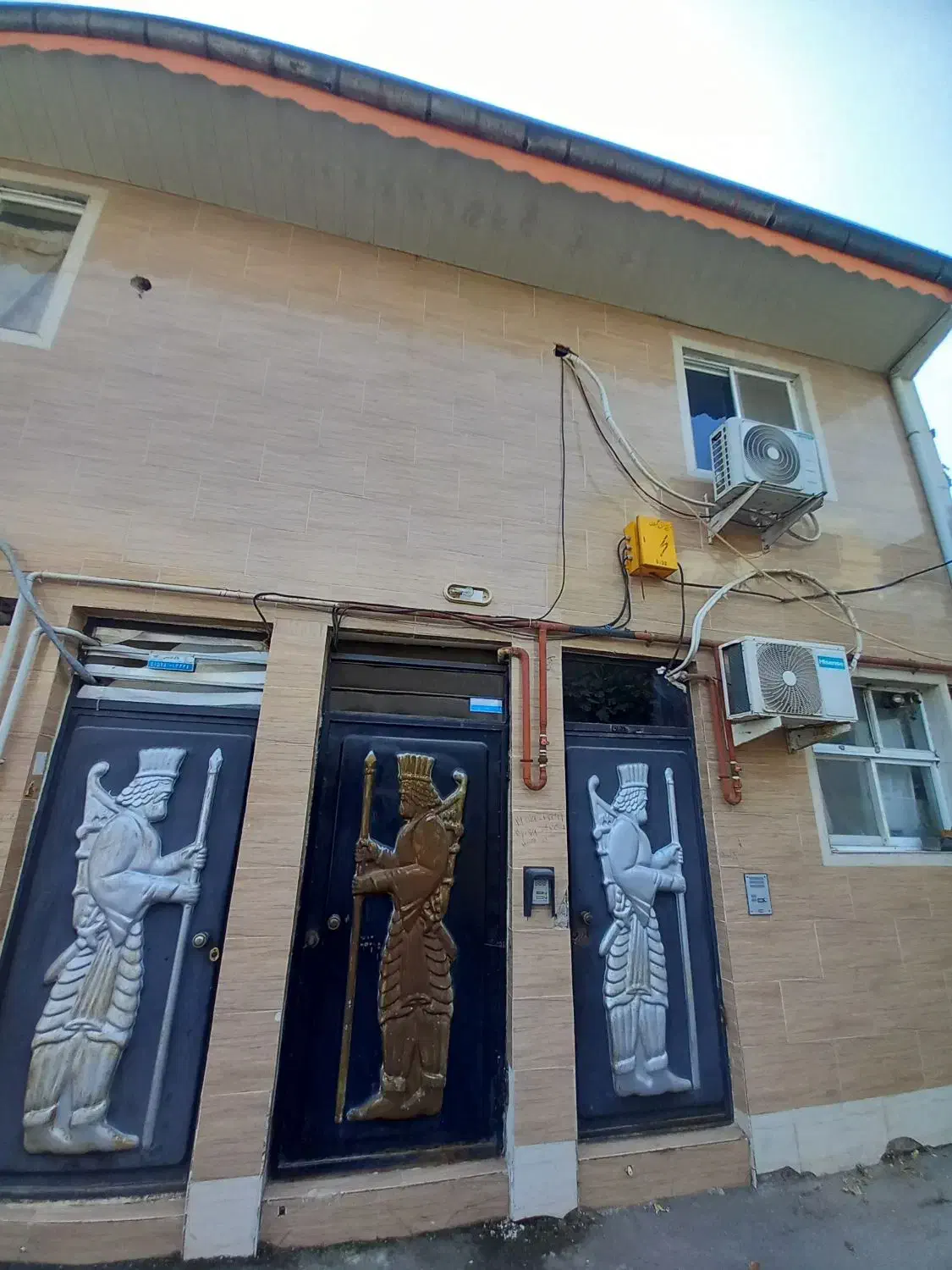 فروش واحد نسقی تک خوابه در کوی حسینی تهاترباویلایی|فروش آپارتمان|رشت, کوی حسینی|دیوار