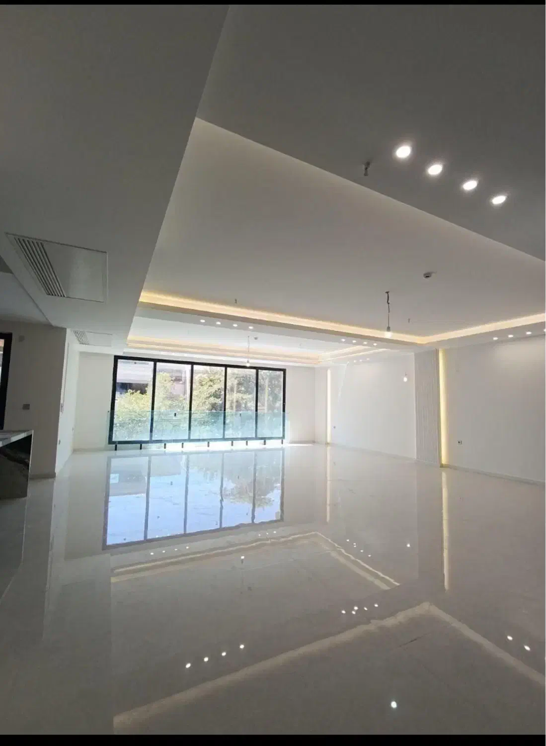 ۲۰۰ متر سه خواب/سه مستر/شاه نشین فرامرز زوج|فروش آپارتمان|مشهد, شهید فرامرز عباسی|دیوار