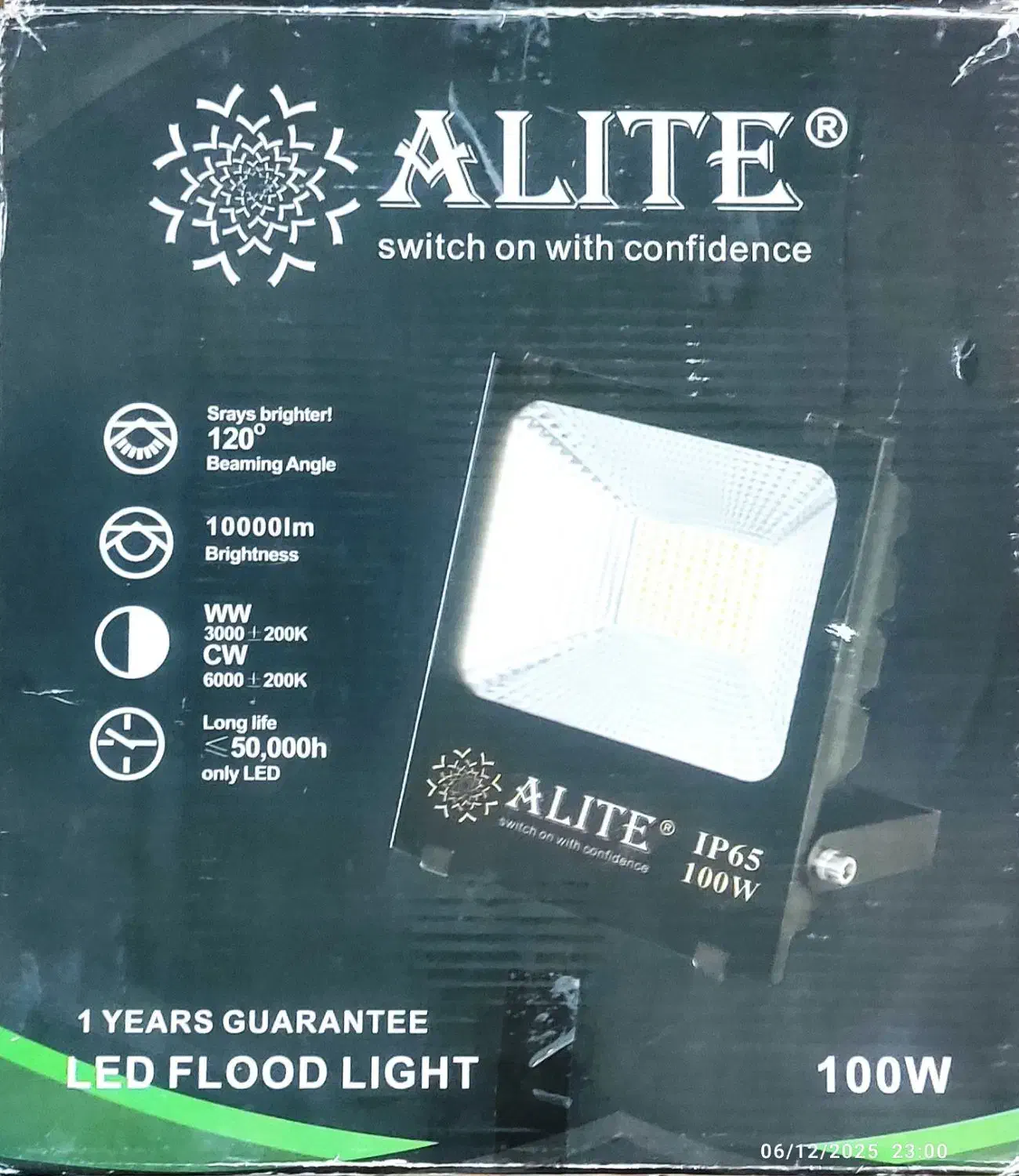 پروژکتور ال ای دی|لامپ و چراغ|کرج, اکبرآباد|دیوار