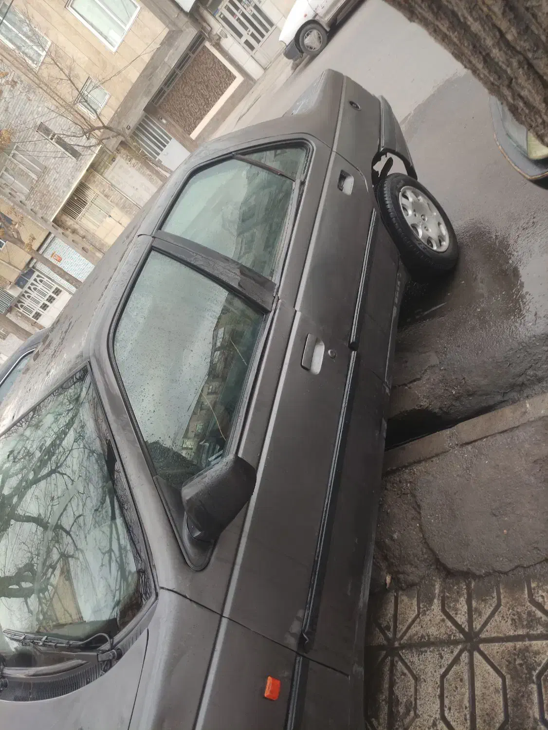 روا 85تمام رنگ|خودرو سواری و وانت|مشهد, فاطمیه|دیوار