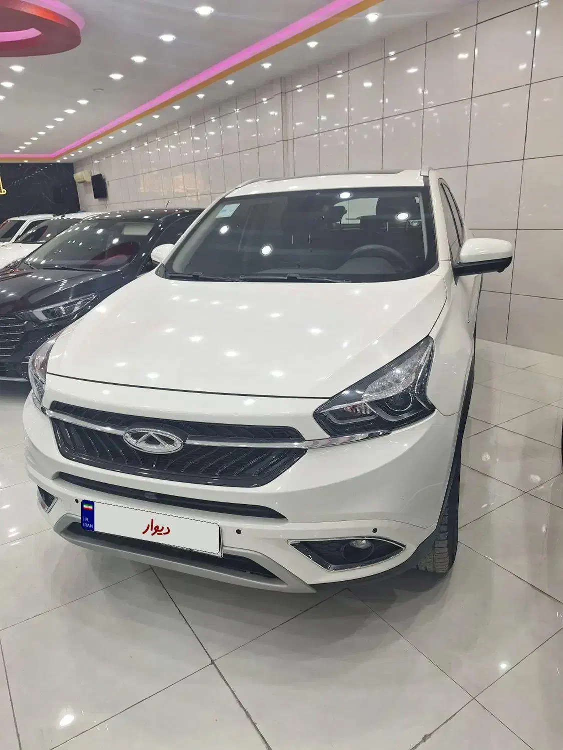 تیگو ۷. استثنایی|خودرو سواری و وانت|خورموج, |دیوار