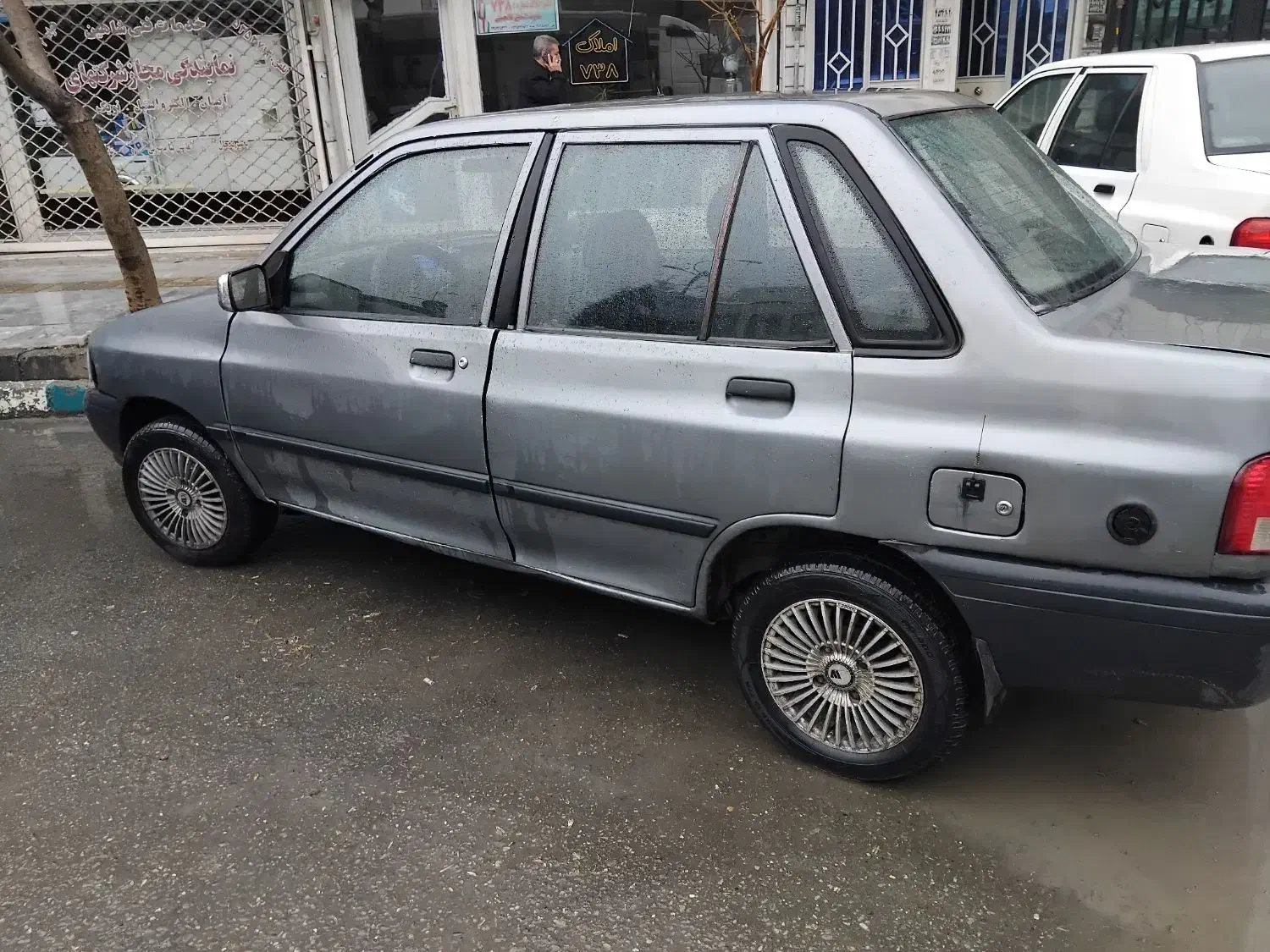 پراید 84|خودرو سواری و وانت|نظرآباد, شهرک سید جمال الدین|دیوار