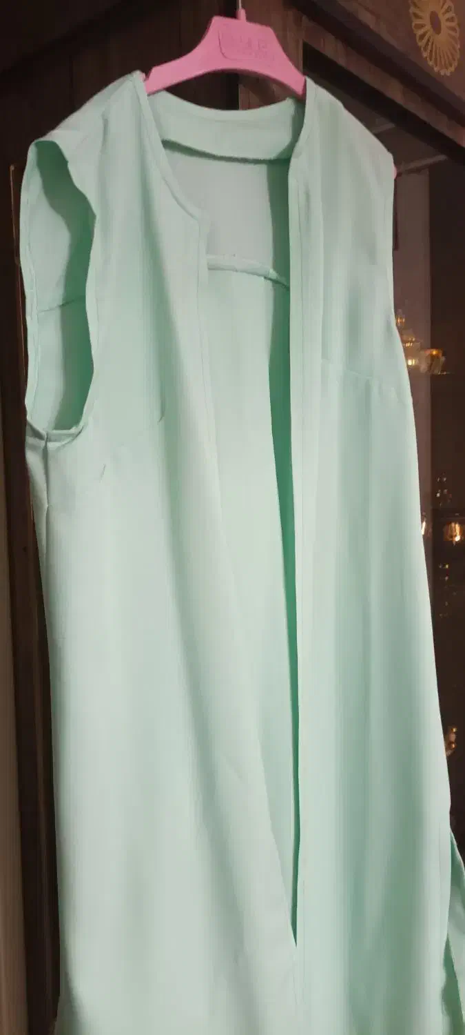 مانتومجلس وسارافون|لباس|قزوین, |دیوار