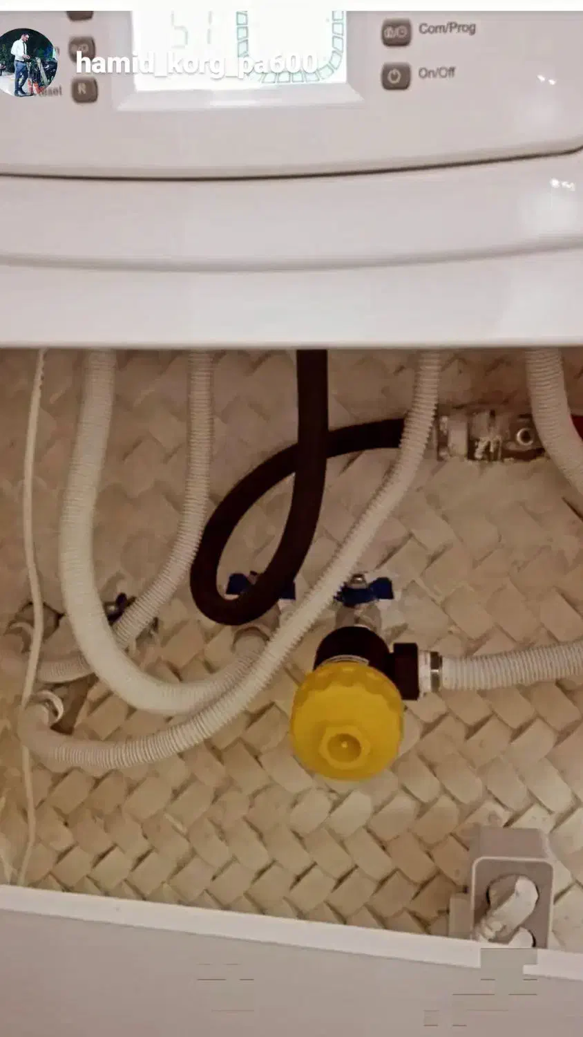 سرویس پکیج|خدمات پیشه و مهارت|مشهد, مشکینی (شهرک غرب)|دیوار