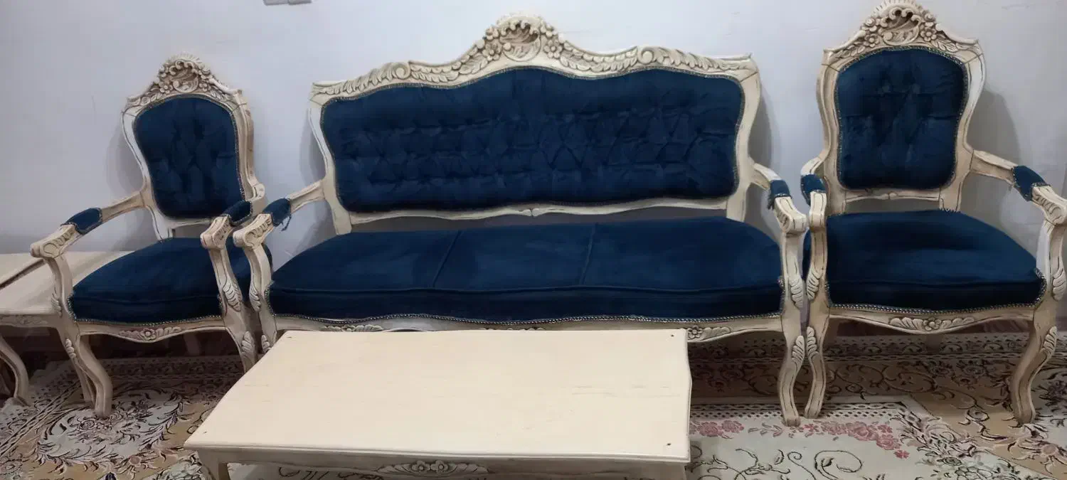 مبل|مبلمان خانگی و میز عسلی|بروجرد, |دیوار