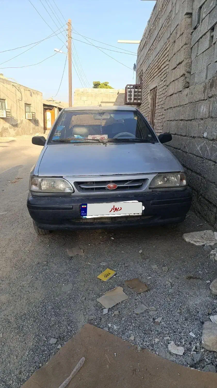 پراید۱۳۱|خودرو سواری و وانت|میناب, |دیوار