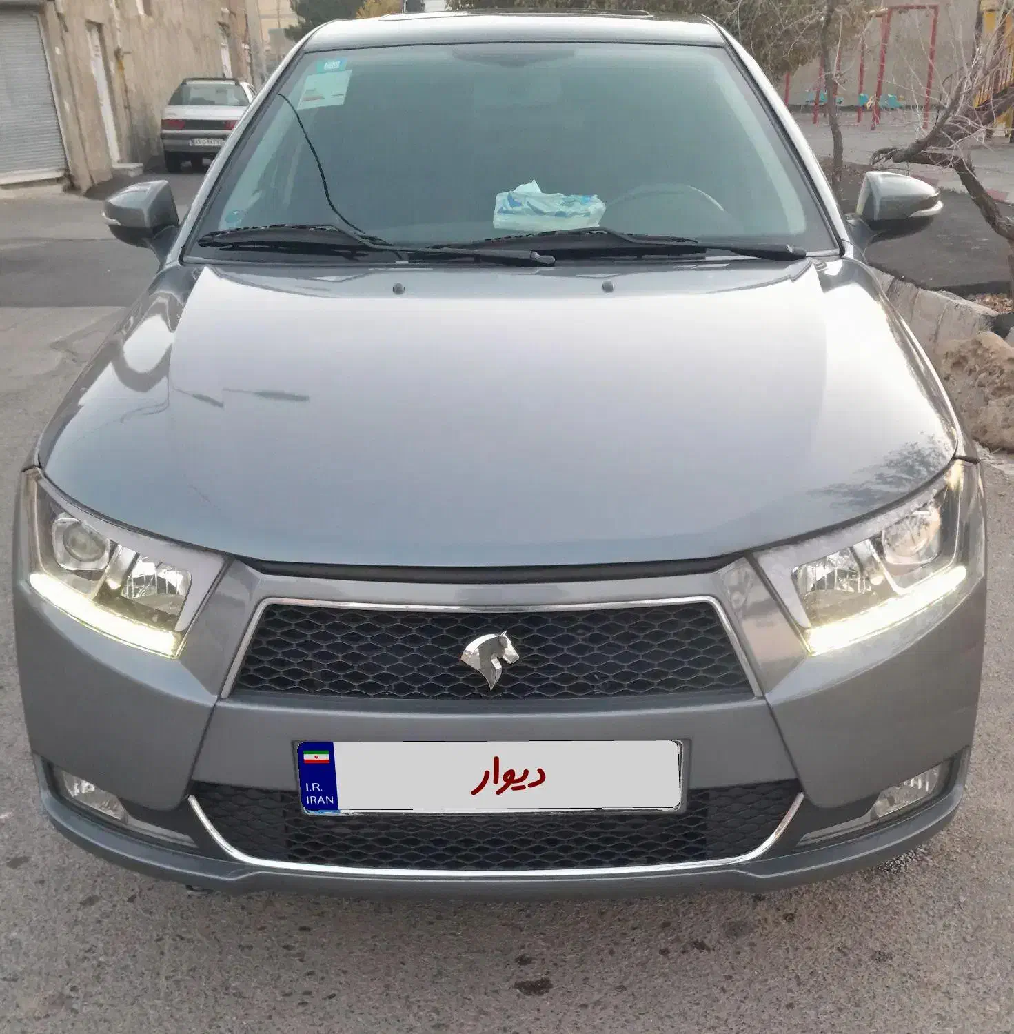 دنا پلاس اتومات|خودرو سواری و وانت|تبریز, |دیوار