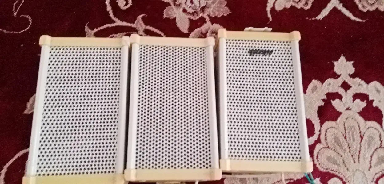 بلند گو|پخشکننده همراه|گلبهار, شهر جدید گلبهار|دیوار