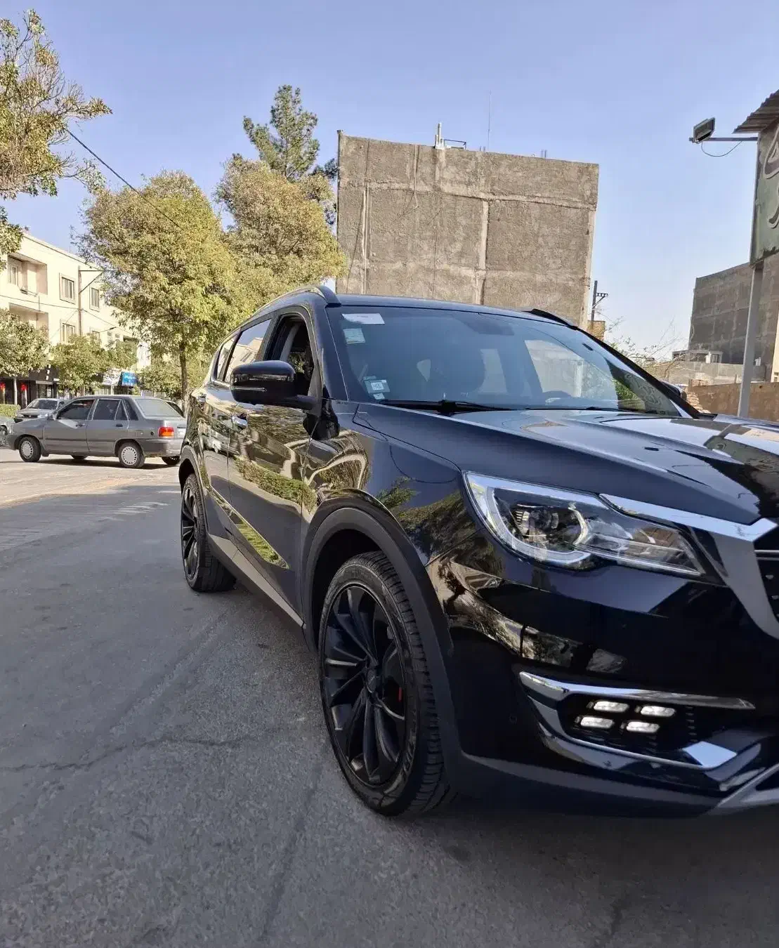 فیدلیتی مدل 1402 درجه یک|خودرو سواری و وانت|بجنورد, |دیوار