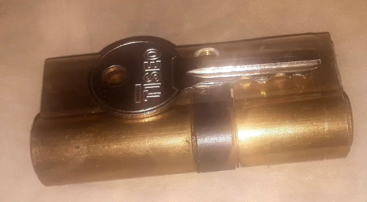 مغزی قفل درب اتاق|مصالح و تجهیزات ساختمان|تهران, گلستان (شهرک راه آهن)|دیوار