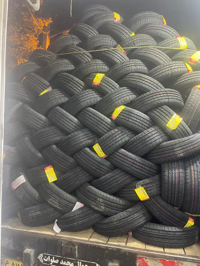 نمایندگی لاستیک کویرتایر ایران تایر به قیمت دولتی|قطعات یدکی و لوازم جانبی|فومن, |دیوار