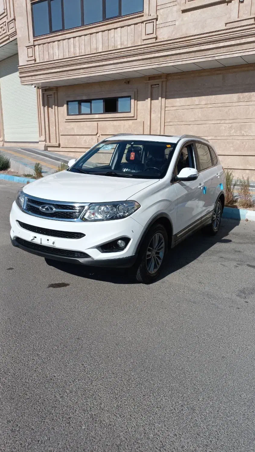 تیگو ۵ مدل ۹۵ در حد خشک|خودرو سواری و وانت|تبریز, |دیوار