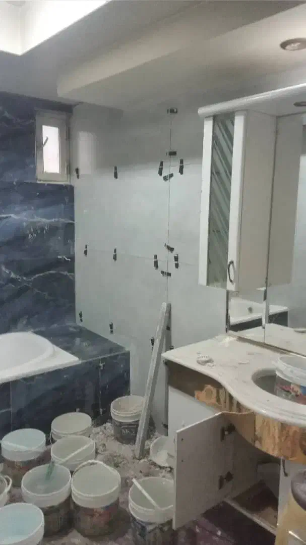 باز سازی وکاشی پرسلان واسلپ به روز|خدمات پیشه و مهارت|بومهن, |دیوار