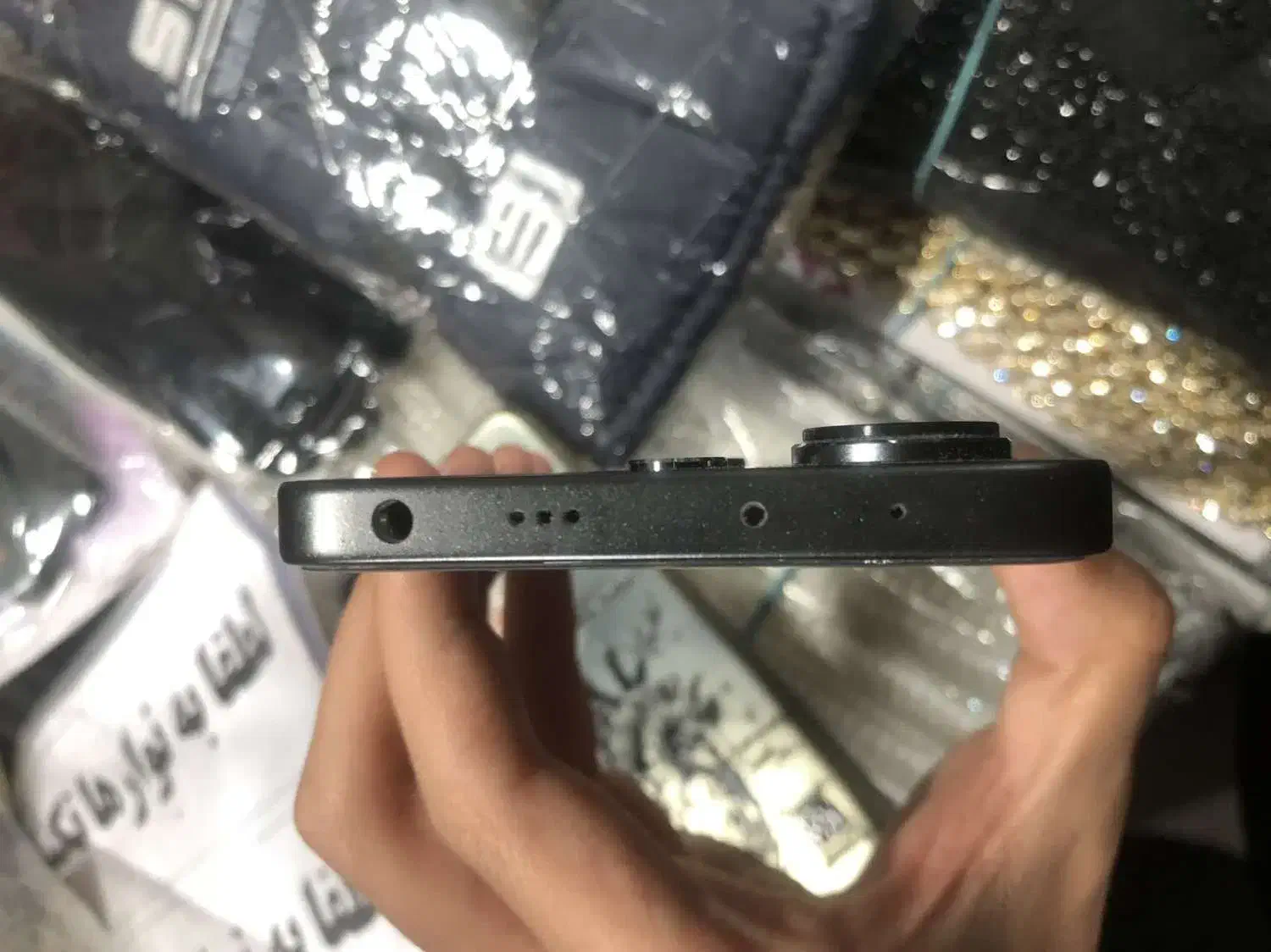 نوت 13 تمیز و درحد 256|موبایل|قزوین, |دیوار