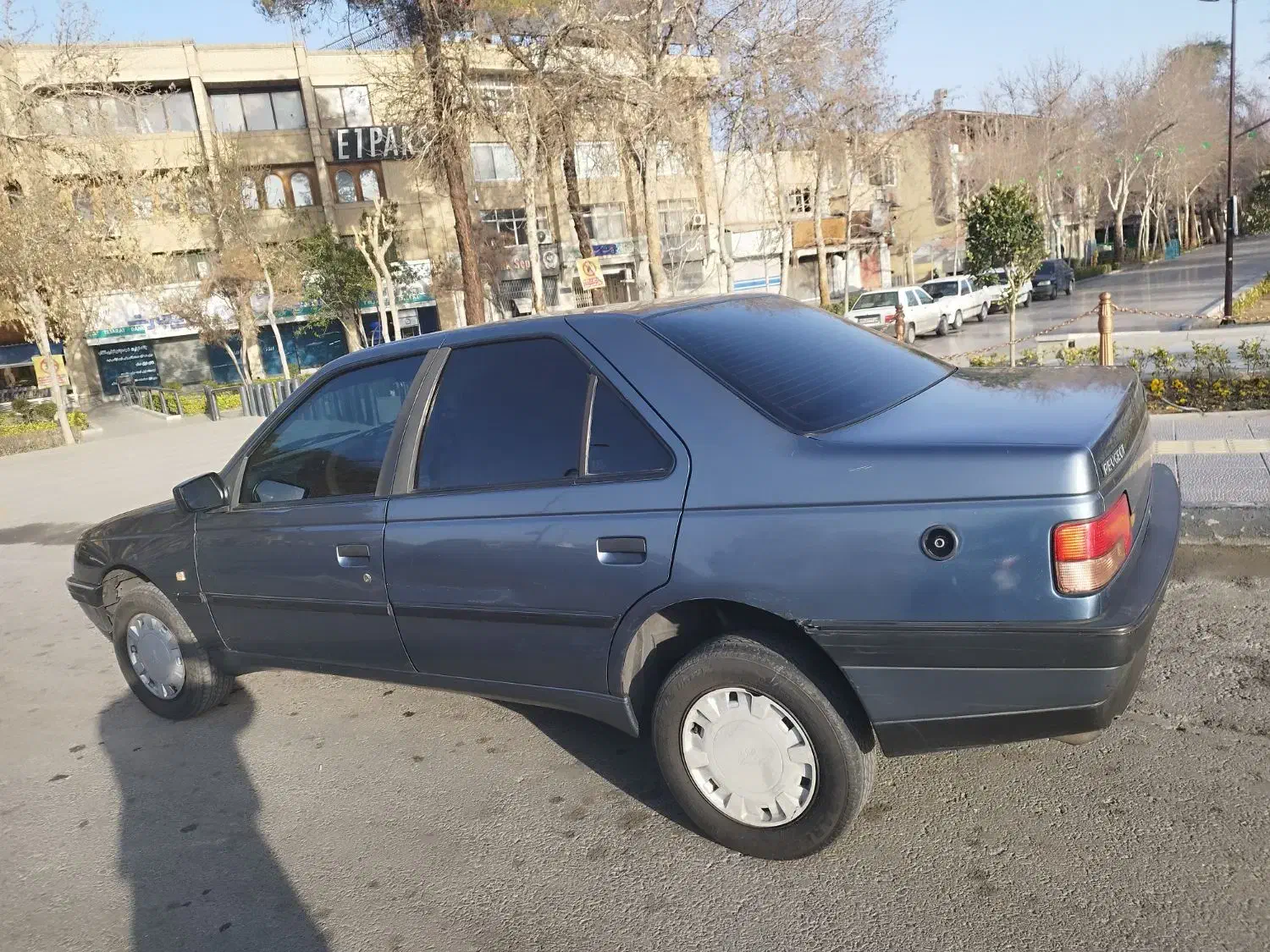 405مدل 96|خودرو سواری و وانت|یاسوج, |دیوار