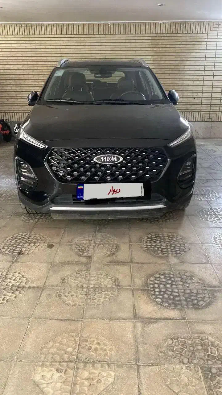 X22 پرو ie 1401 کم کار در حد صفر|خودرو سواری و وانت|اصفهان, چرخاب|دیوار